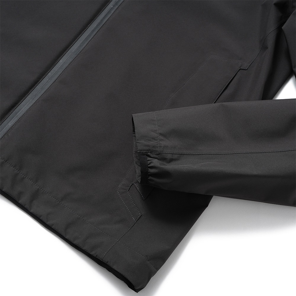 HERNO ヘルノ FUNCTIONAL WARDROBE GORE-TEX 2レイヤー デタッチャブルフード ブルゾン GI000458U-11124 BROWN