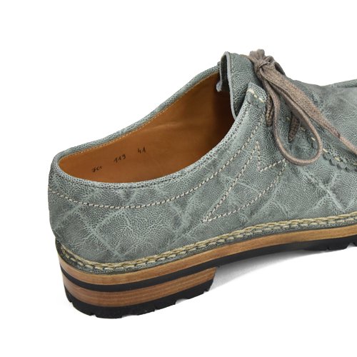 Marmolada マルモラーダ FG119 エレファントレザー チロリアンシューズ