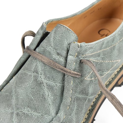 Marmolada マルモラーダ FG119 エレファントレザー チロリアンシューズ