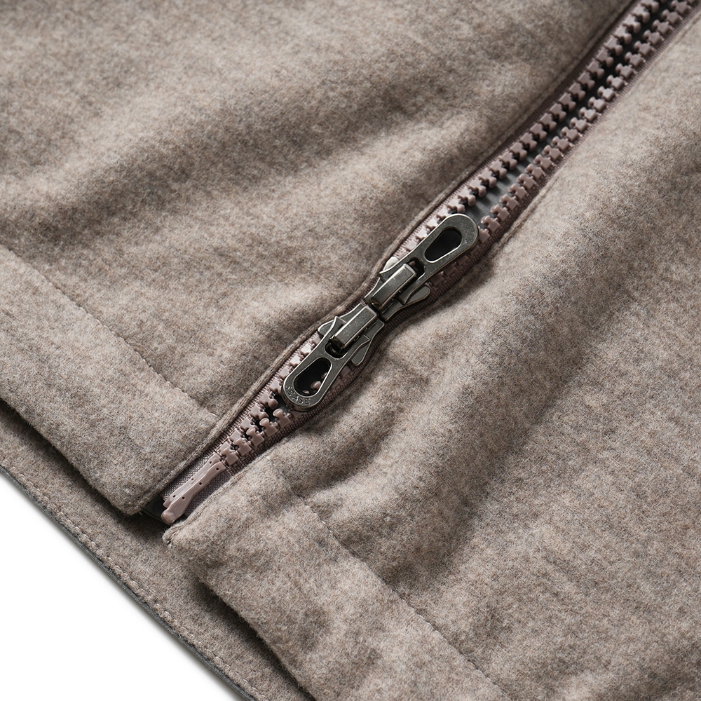 SEASE シーズ EXPLORER SWEATSHIRT WK034/TJ109 エクスプローラー スウェットシャツ N41 OYSTER