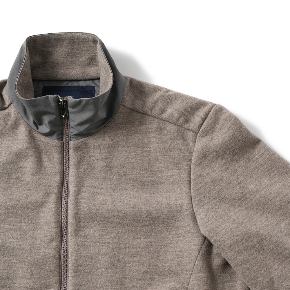 SEASE シーズ EXPLORER SWEATSHIRT WK034/TJ109 エクスプローラー スウェットシャツ N41 OYSTER