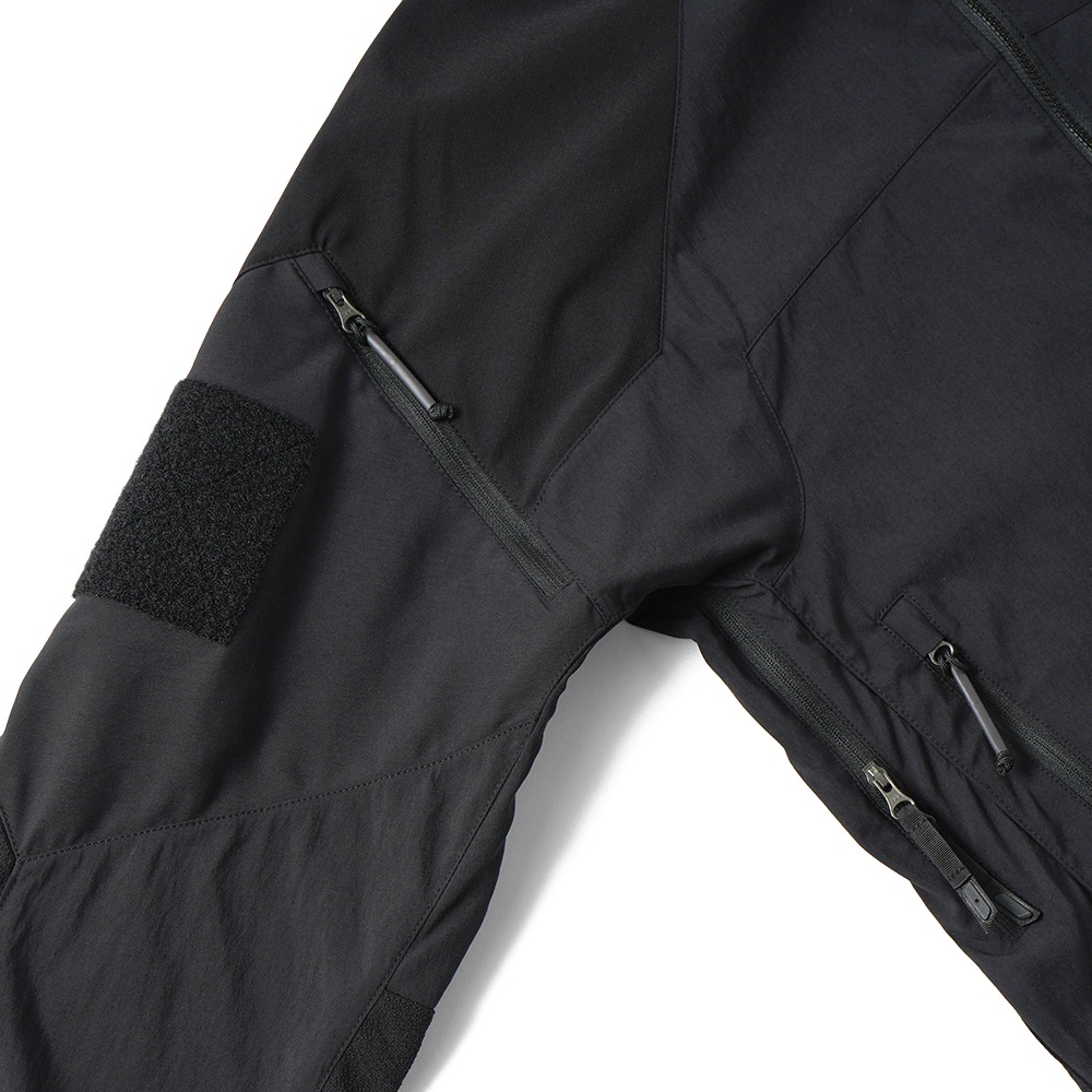 Tilak ティラック Operator MiG Jacket オペレーター ミグ ジャケット BLACK 【国内正規品】 / DUE-online