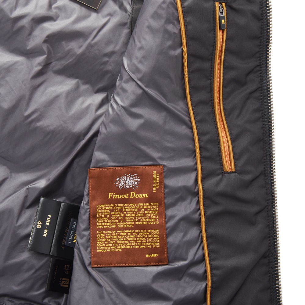 MooRER ムーレー FIRE WK 46 MooRER ムーレー FIRE WK 46 FIRE-WK