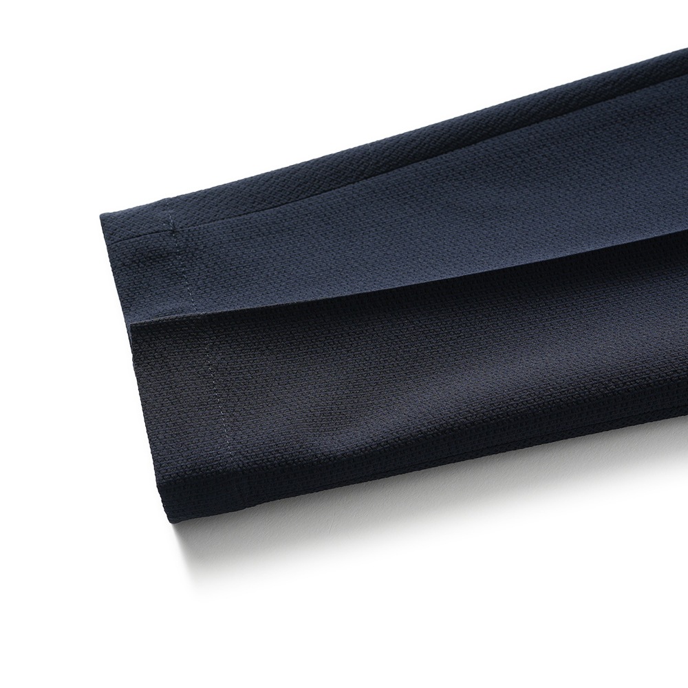 junhashimoto ジュンハシモト ONE TUCK EASY PANTS ワンタック イージーパンツ 1072510056 NAVY