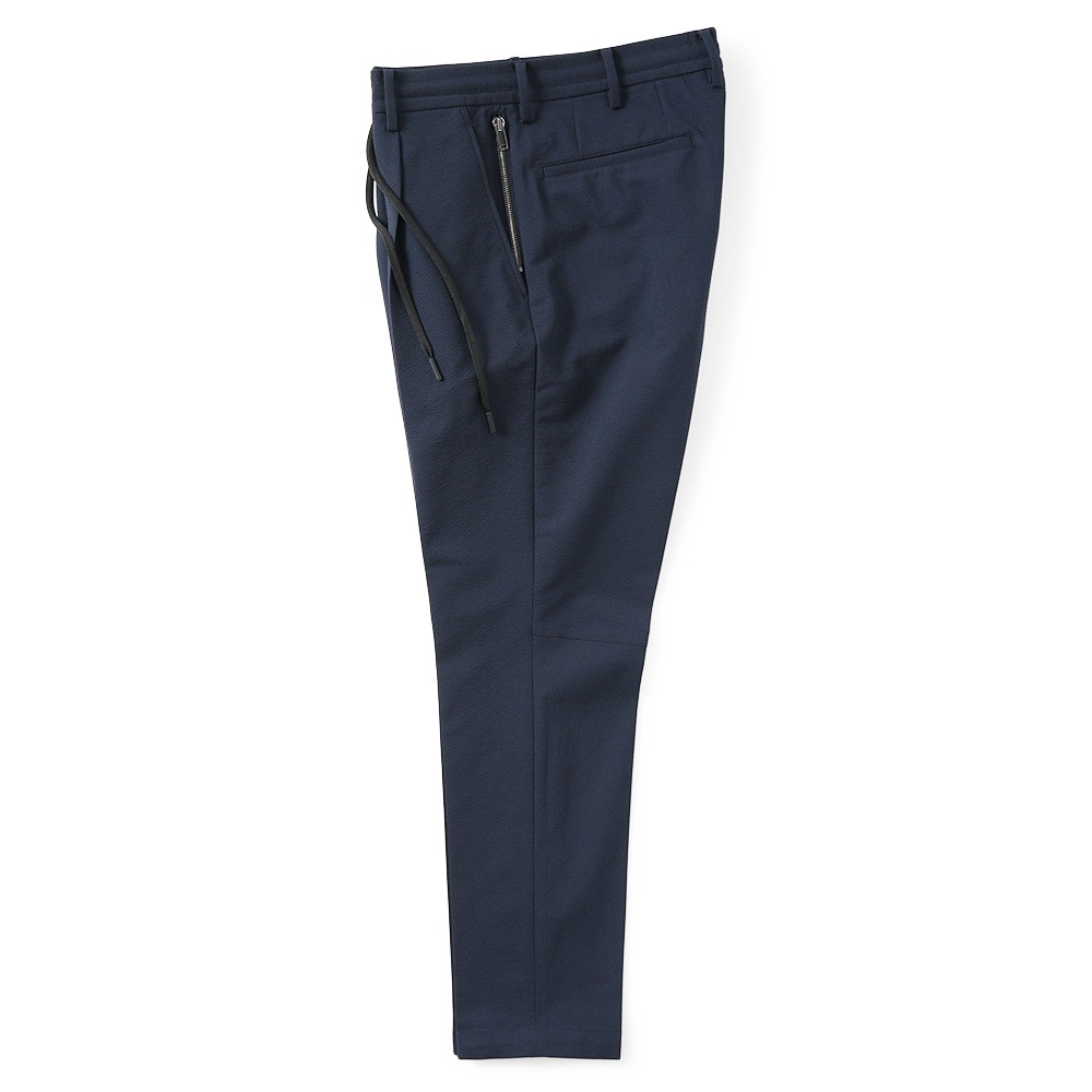 junhashimoto ジュンハシモト ONE TUCK EASY PANTS ワンタック イージーパンツ 1072510056 NAVY