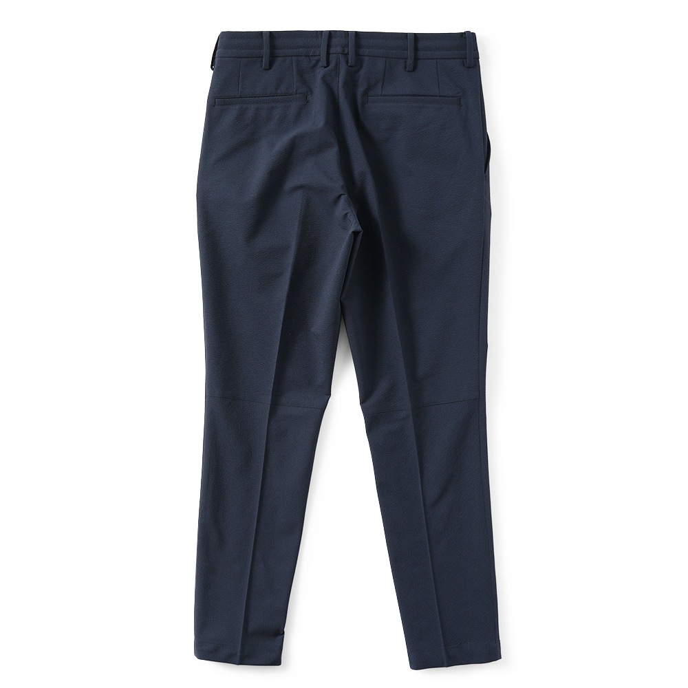 junhashimoto ジュンハシモト ONE TUCK EASY PANTS ワンタック イージーパンツ 1072510056 NAVY