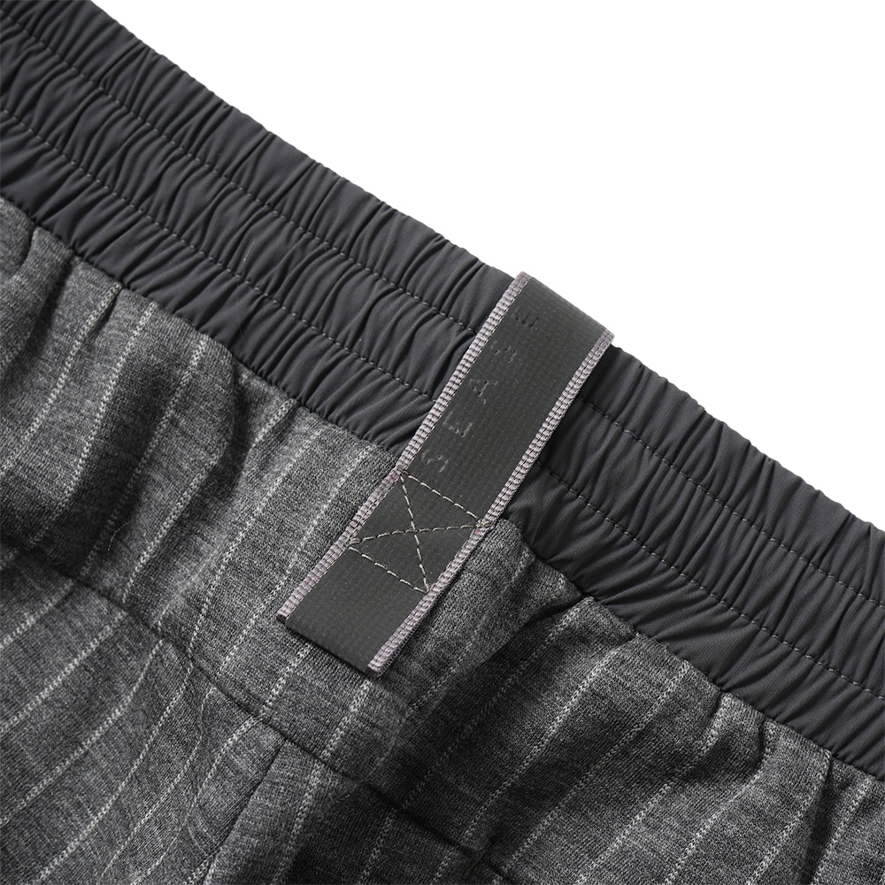 SEASE シーズ JERSEY DRAWSTRING PANT PT056/TJ174 ジャージードローストリングパンツ N64 DARK GREY