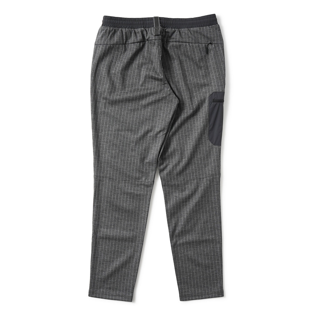 SEASE シーズ JERSEY DRAWSTRING PANT PT056/TJ174 ジャージードローストリングパンツ N64 DARK GREY