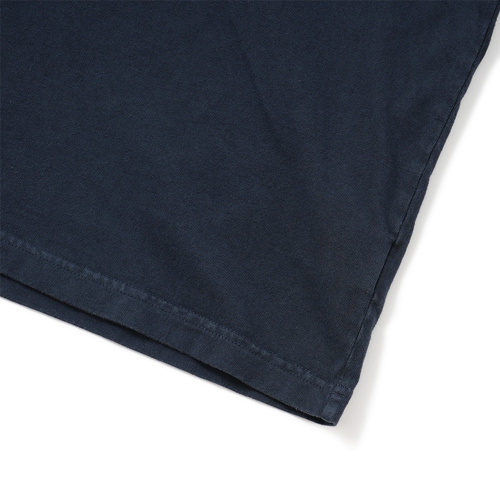 HOLLYWOOD RANCH MARKET ハリウッドランチマーケット HOLLYWOOD サインボード ショートスリーブTシャツ 1020450 NAVY