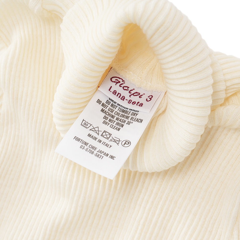 極希少✨ブルネロクチネリ ケーブルニット ジップアップ リバーシブルコート XL GICIPI ジチピ 2321A PRUGNA プルーニャ LANA SETA 3×3 ウールシルク