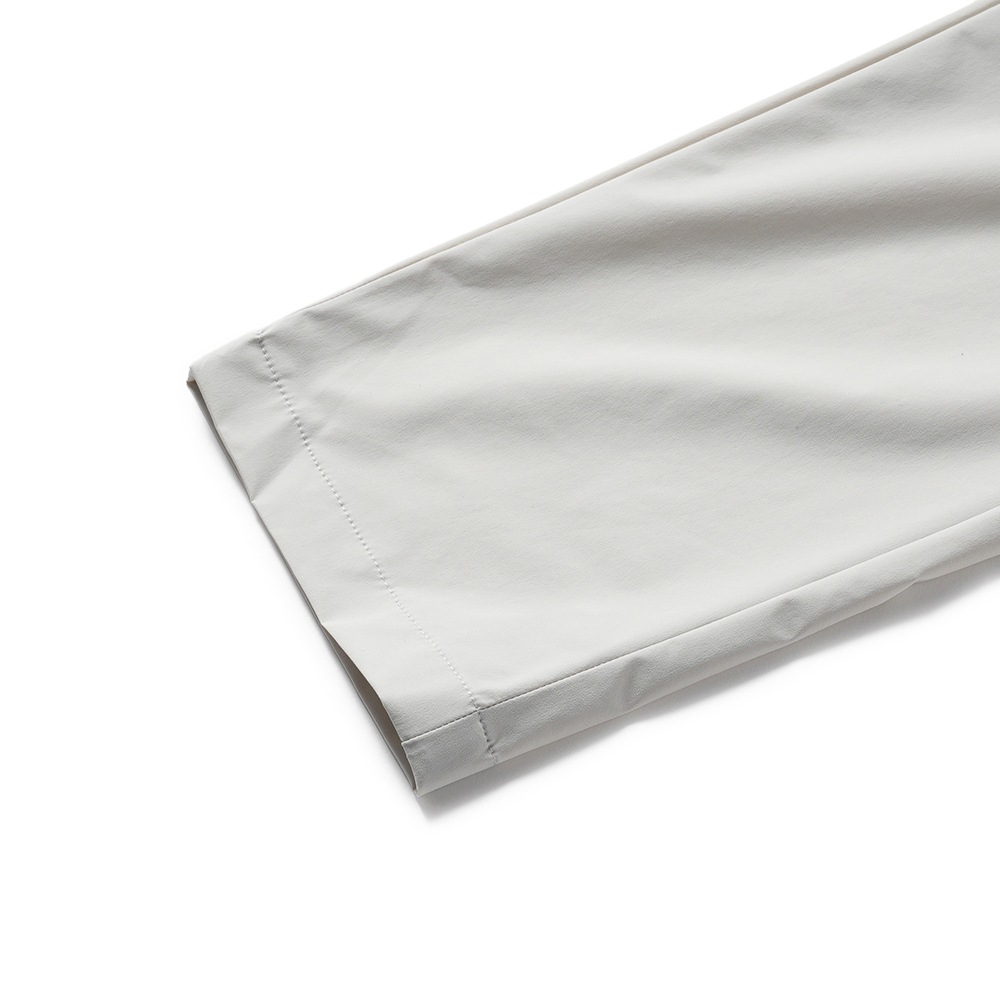 HERNO Laminar ヘルノ ラミナー ストレッチナイロン シャーリングパンツ PT00001UL/12691 ICE