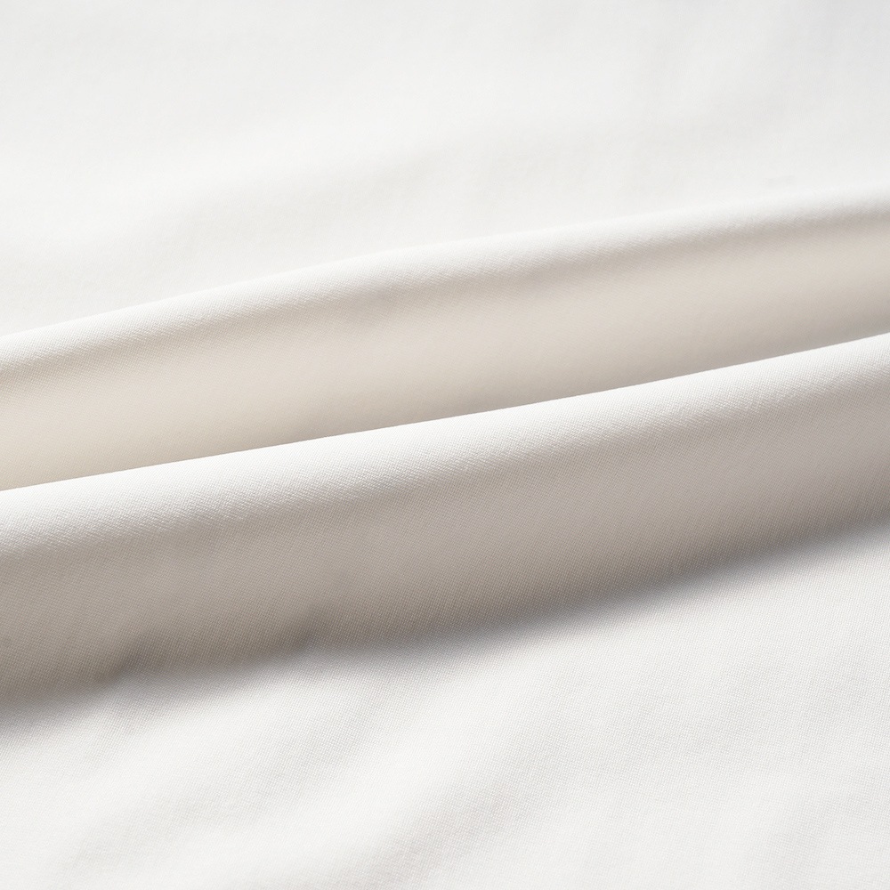 junhashimoto ジュンハシモト JH+ TECK MOCK NECK テックモックネック 1102420035 WHITE