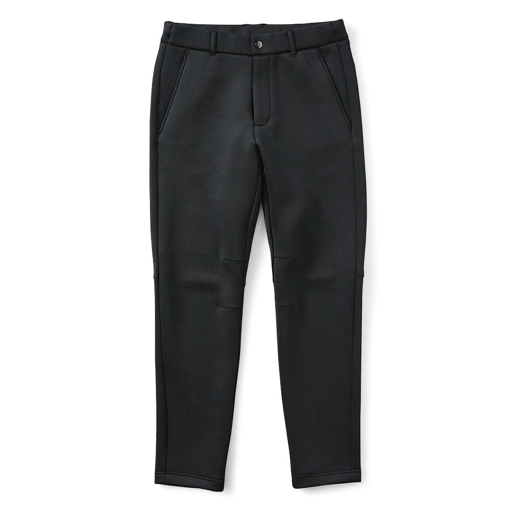 junhashimoto ジュンハシモト JH+ DB JOGGER PANTS ダンボールニット ジョガーパンツ 1072510031 BLACK