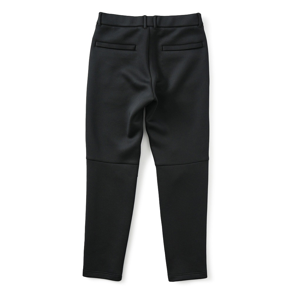 junhashimoto ジュンハシモト JH+ DB JOGGER PANTS ダンボールニット ジョガーパンツ 1072510031 BLACK