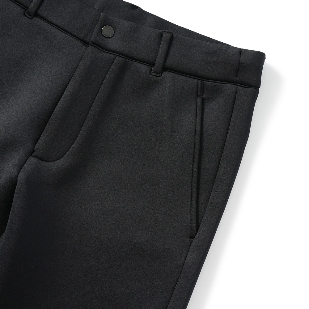 junhashimoto ジュンハシモト JH+ DB JOGGER PANTS ダンボールニット ジョガーパンツ 1072510031 BLACK