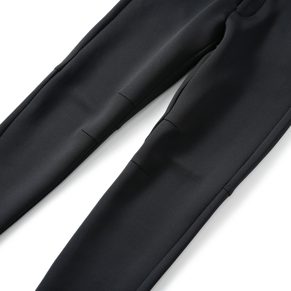 junhashimoto ジュンハシモト JH+ DB JOGGER PANTS ダンボールニット ジョガーパンツ 1072510031 BLACK