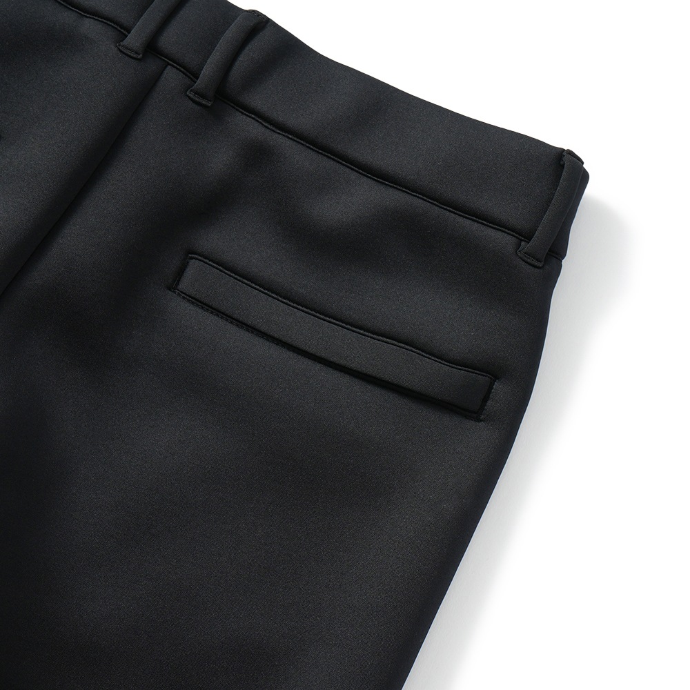junhashimoto ジュンハシモト JH+ DB JOGGER PANTS ダンボールニット ジョガーパンツ 1072510031 BLACK