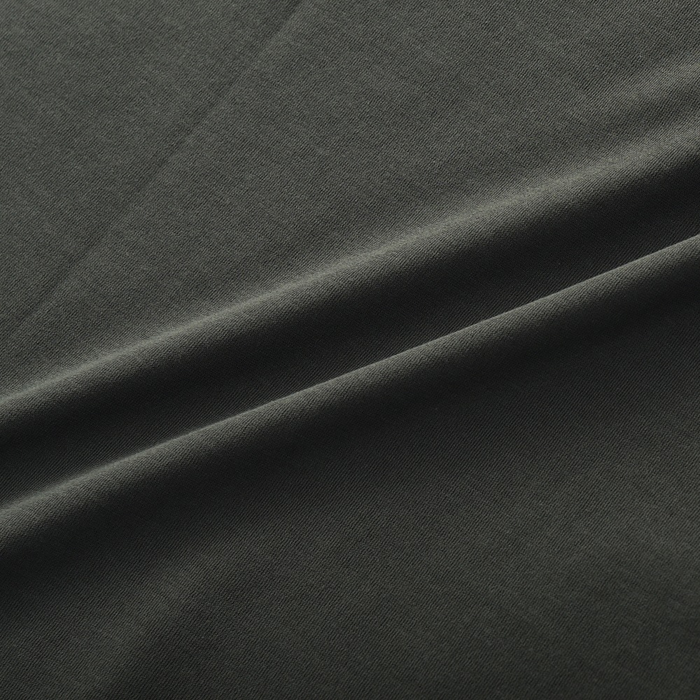 ZANONE ザノーネ POLO MC アイスコットン ポロシャツ 811818-ZG380 OLIVE