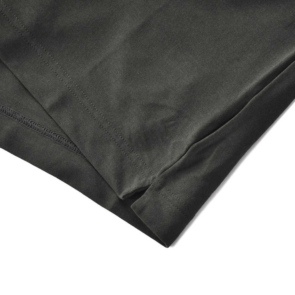 ZANONE ザノーネ POLO MC アイスコットン ポロシャツ 811818-ZG380 OLIVE