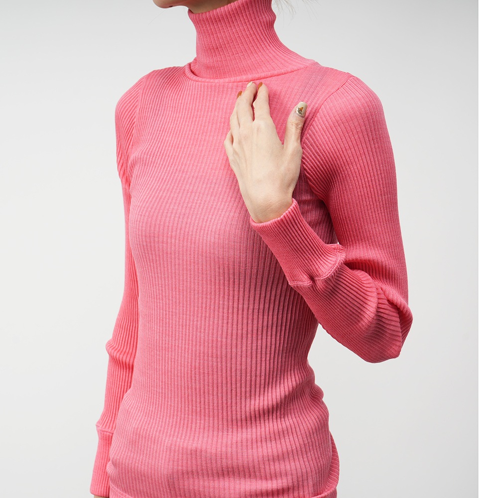 GICIPI ジチピ 2321A PRUGNA プルーニャ LANA SETA 3×3 ウールシルク