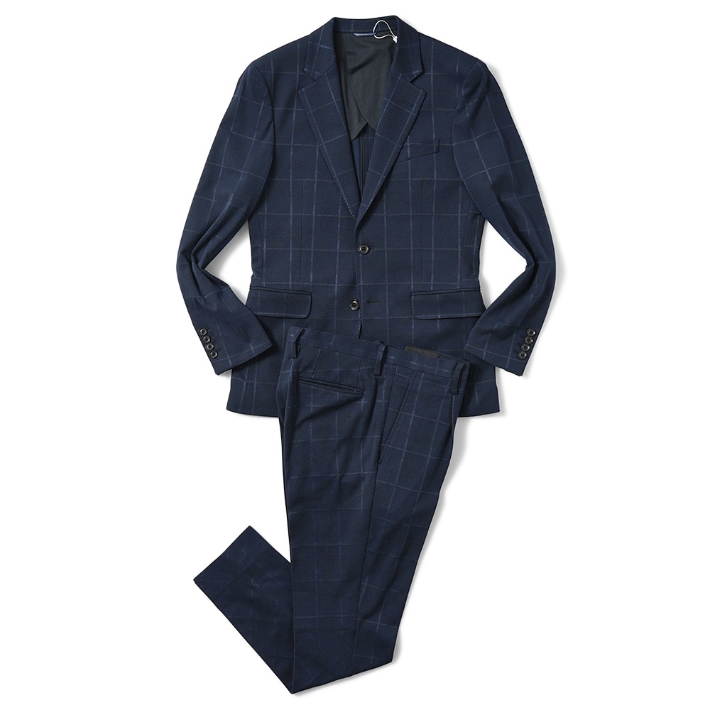 junhashimoto ジュンハシモト UNCONSTRUCTED JACKET アンコンストラクテッドジャケット 1032610005 NAVY