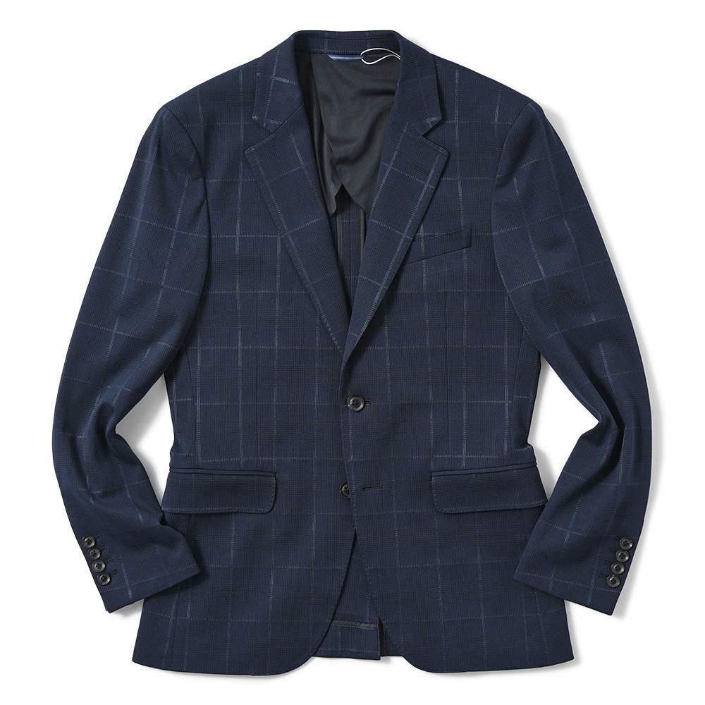junhashimoto ジュンハシモト UNCONSTRUCTED JACKET アンコンストラクテッドジャケット 1032610005 NAVY