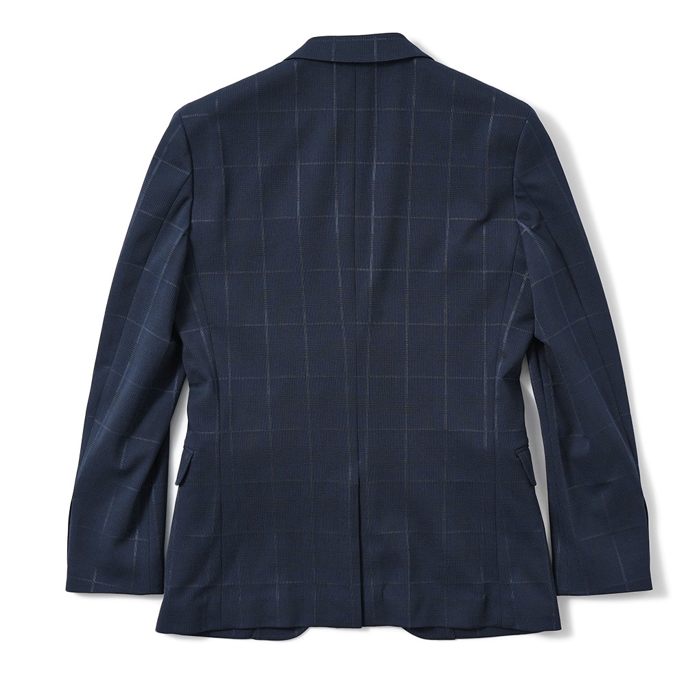 junhashimoto ジュンハシモト UNCONSTRUCTED JACKET アンコンストラクテッドジャケット 1032610005 NAVY