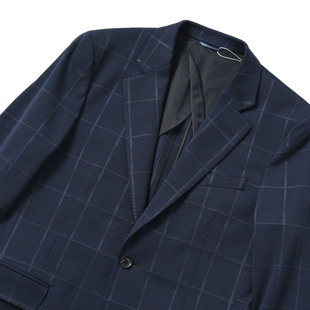 junhashimoto ジュンハシモト UNCONSTRUCTED JACKET アンコンストラクテッドジャケット 1032610005 NAVY