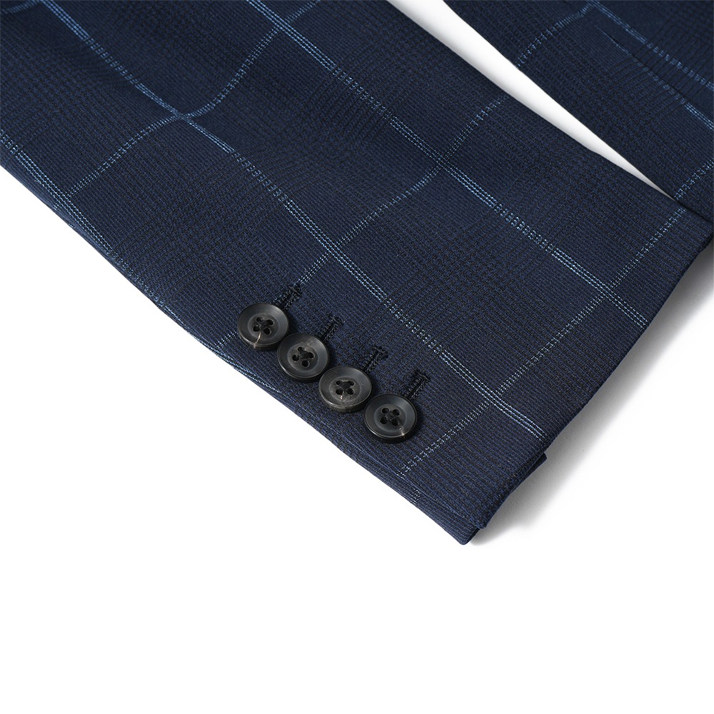 junhashimoto ジュンハシモト UNCONSTRUCTED JACKET アンコンストラクテッドジャケット 1032610005 NAVY