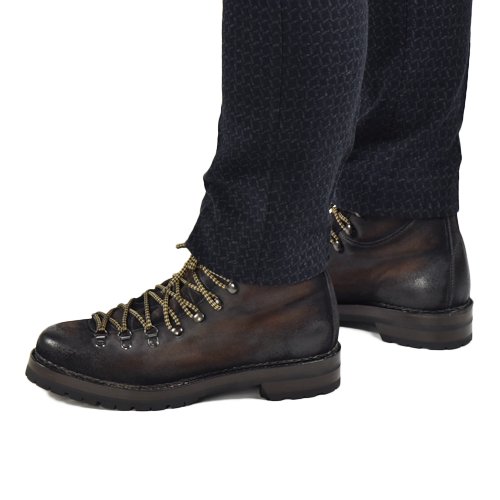 Marmolada マルモラーダ FG105 マウンテンブーツ スエード コロラート