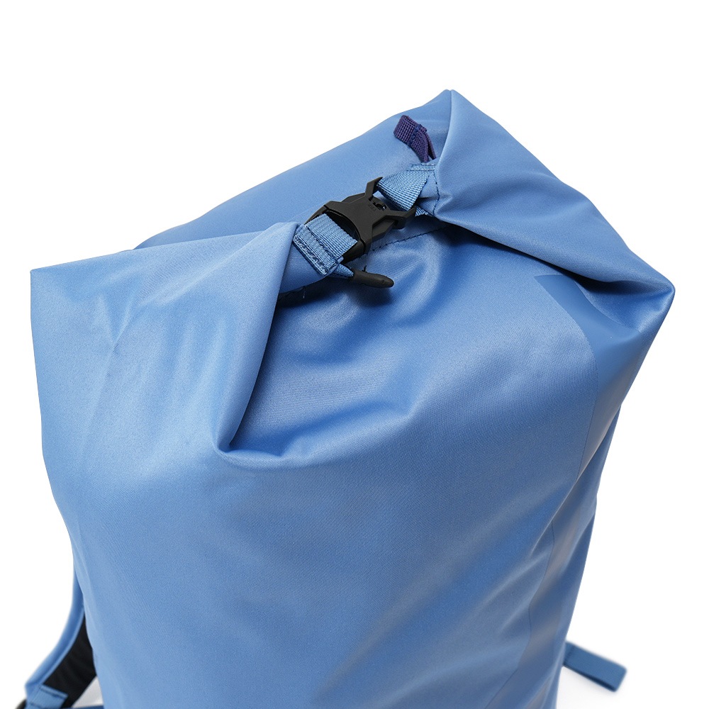 BACH バッハ PACKIT 24 ECO CODURA ロールトップ ダブルウォール デイパック RIVERA BLUE
