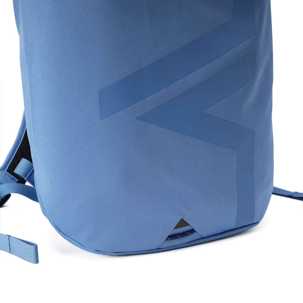 BACH バッハ PACKIT 24 ECO CODURA ロールトップ ダブルウォール デイパック RIVERA BLUE