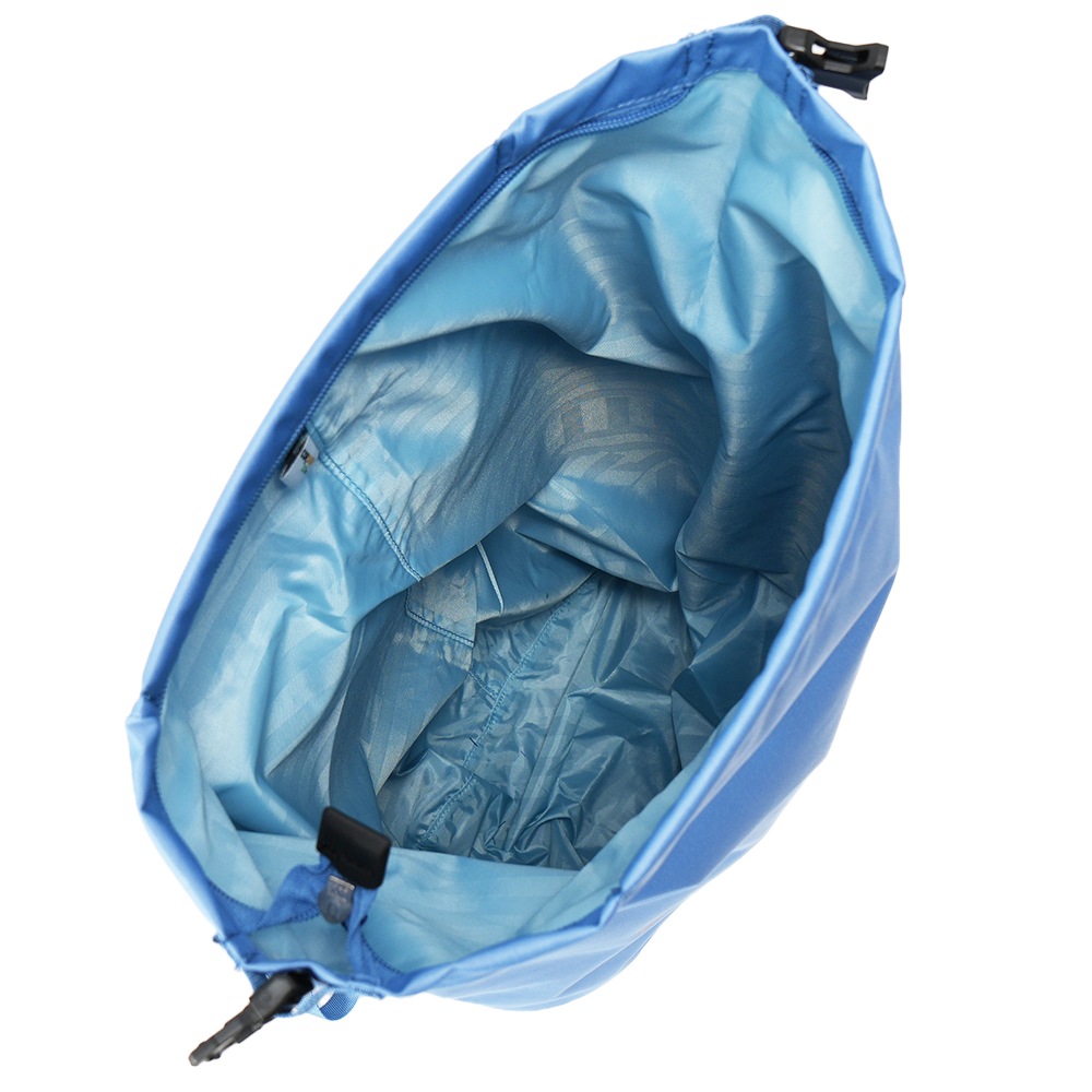 BACH バッハ PACKIT 24 ECO CODURA ロールトップ ダブルウォール デイパック RIVERA BLUE