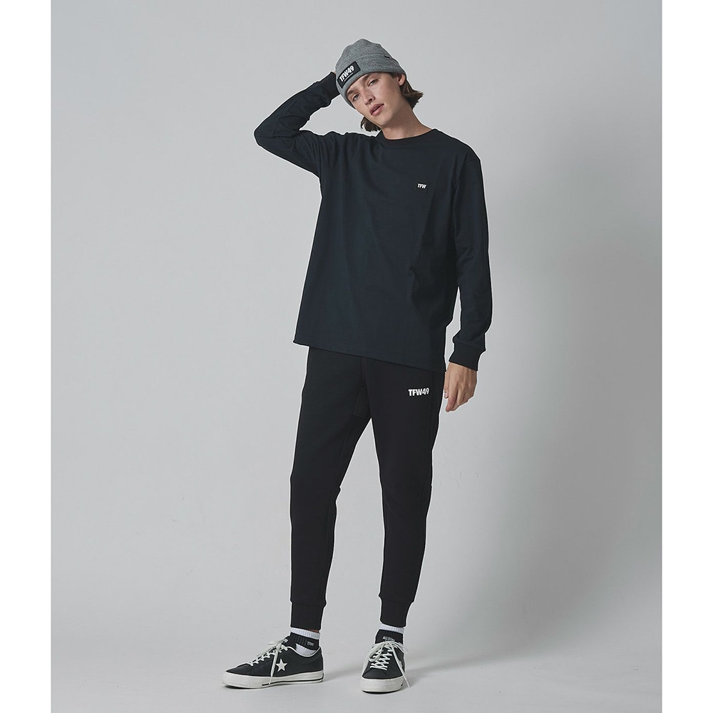 TFW49 ティーエフダブリュー49 LS TEE ロングスリーブT T102320015
