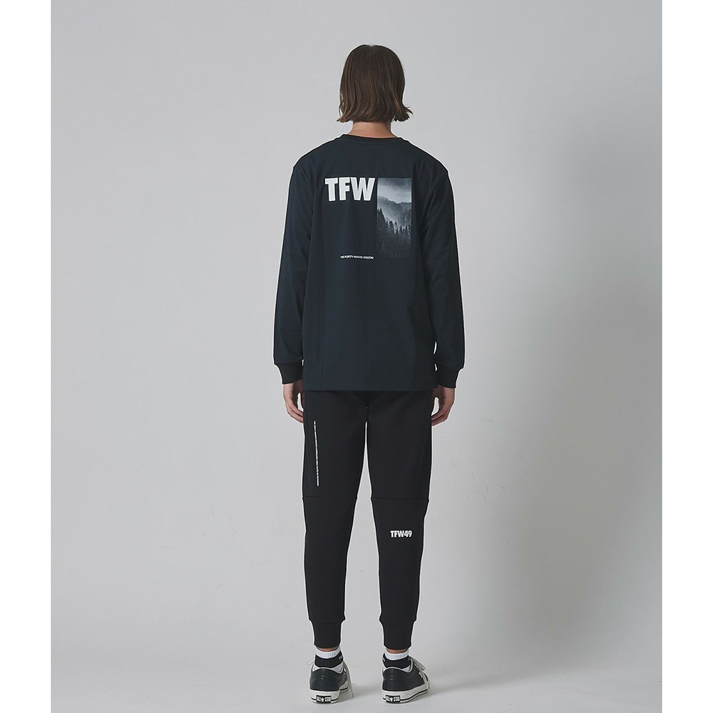 TFW49 ティーエフダブリュー49 LS TEE ロングスリーブT T102320015