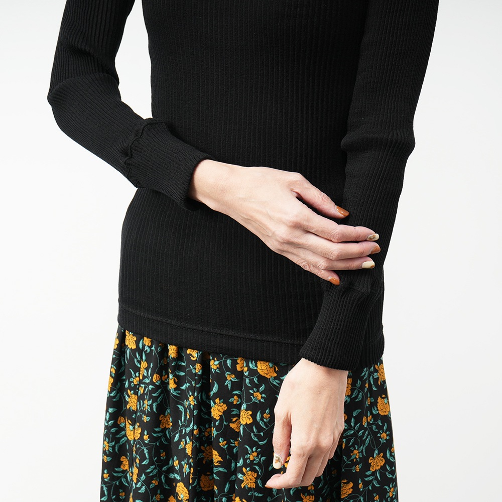 GICIPI ジチピ 2321A PRUGNA プルーニャ LANA SETA 3×3 ウールシルク