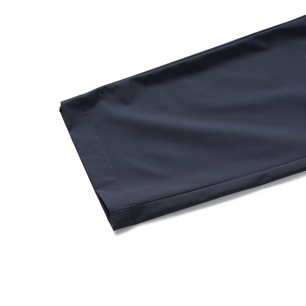 HERNO Laminar ヘルノ ラミナー ストレッチナイロン シャーリングパンツ PT00001UL/12691 NAVY