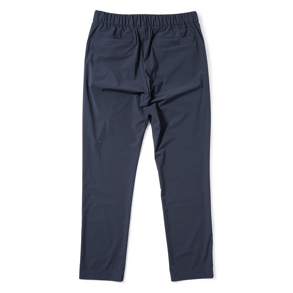 HERNO Laminar ヘルノ ラミナー ストレッチナイロン シャーリングパンツ PT00001UL/12691 NAVY