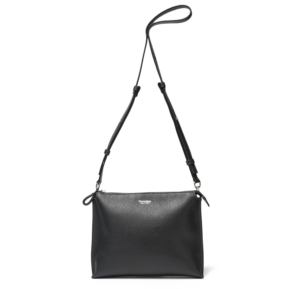 Daniel&Bob ダニエル&ボブ OTELLO SHOULDER-24SH ALCE accopiato オテッロショルダー 24 アルチェアコピアート BLACK