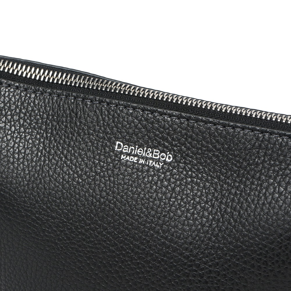 Daniel&Bob ダニエル&ボブ OTELLO SHOULDER-24SH ALCE accopiato オテッロショルダー 24 アルチェアコピアート BLACK