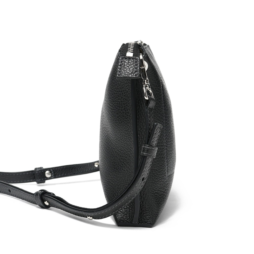 Daniel&Bob ダニエル&ボブ OTELLO SHOULDER-24SH ALCE accopiato オテッロショルダー 24 アルチェアコピアート BLACK
