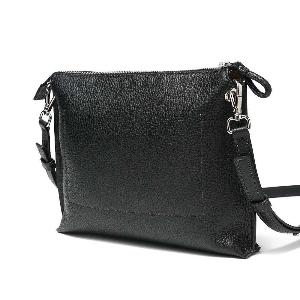 Daniel&Bob ダニエル&ボブ OTELLO SHOULDER-24SH ALCE accopiato オテッロショルダー 24 アルチェアコピアート BLACK