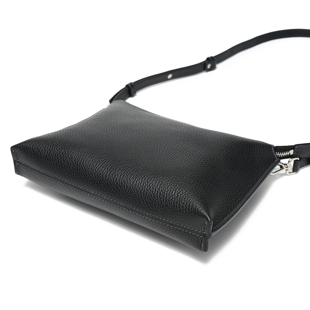 Daniel&Bob ダニエル&ボブ OTELLO SHOULDER-24SH ALCE accopiato オテッロショルダー 24 アルチェアコピアート BLACK