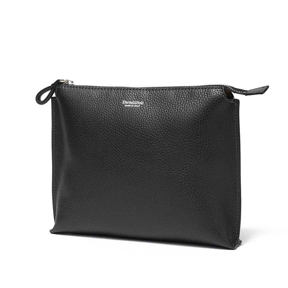 Daniel&Bob ダニエル&ボブ OTELLO SHOULDER-24SH ALCE accopiato オテッロショルダー 24 アルチェアコピアート BLACK