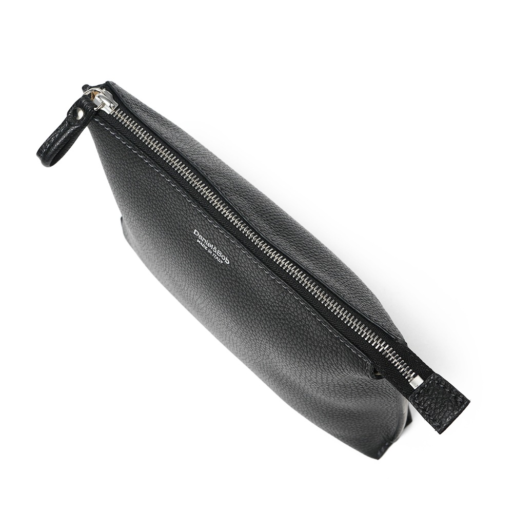 Daniel&Bob ダニエル&ボブ OTELLO SHOULDER-24SH ALCE accopiato オテッロショルダー 24 アルチェアコピアート BLACK
