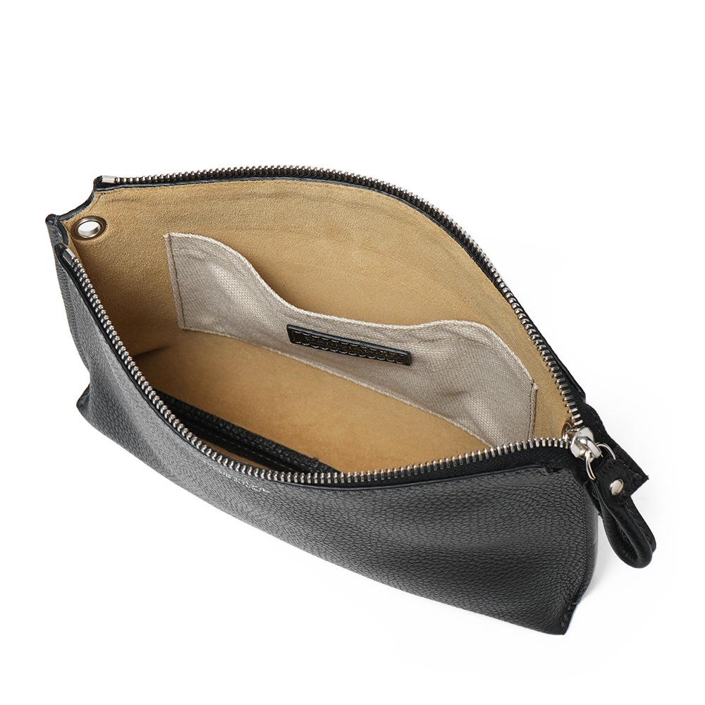 Daniel&Bob ダニエル&ボブ OTELLO SHOULDER-24SH ALCE accopiato オテッロショルダー 24 アルチェアコピアート BLACK