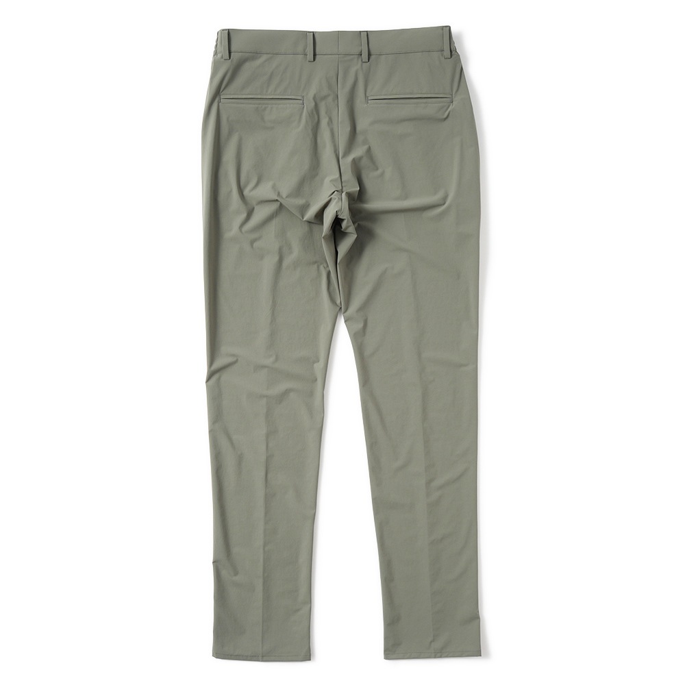 giab's ARCHIVIO ジャブスアルキヴィオ MASACCIO/M1 A3710 マサッチョ シャカヌメ ドローコードパンツ KHAKI