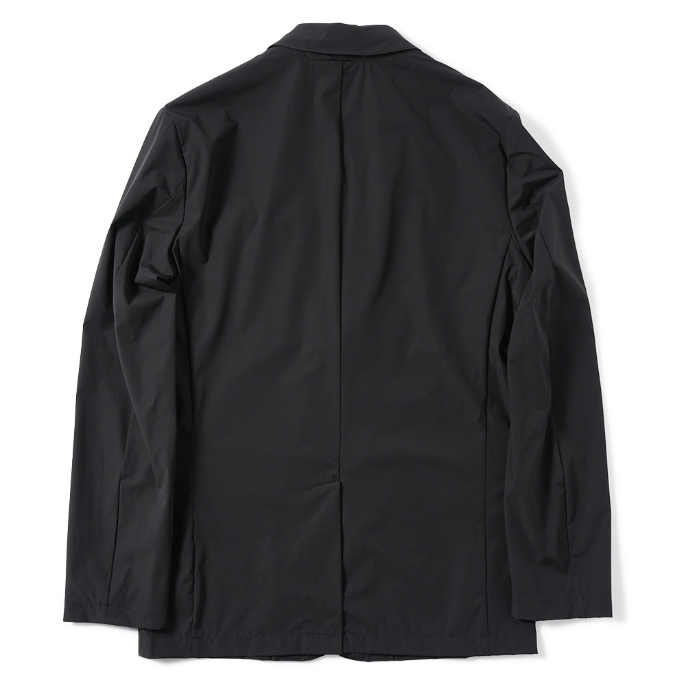 HERNO Laminar ヘルノ ラミナー ストレッチナイロン 2B ジャケット GA00021UL/12803 BLACK