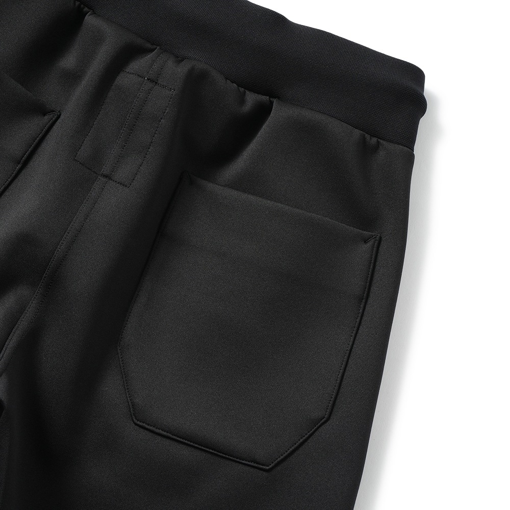 onegravity ワングラビティ ダブルニット リブパンツ 51-234-07-010013 BLACK
