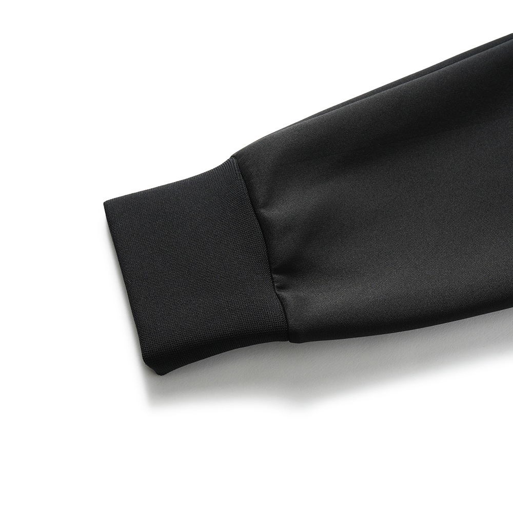 onegravity ワングラビティ ダブルニット リブパンツ 51-234-07-010013 BLACK
